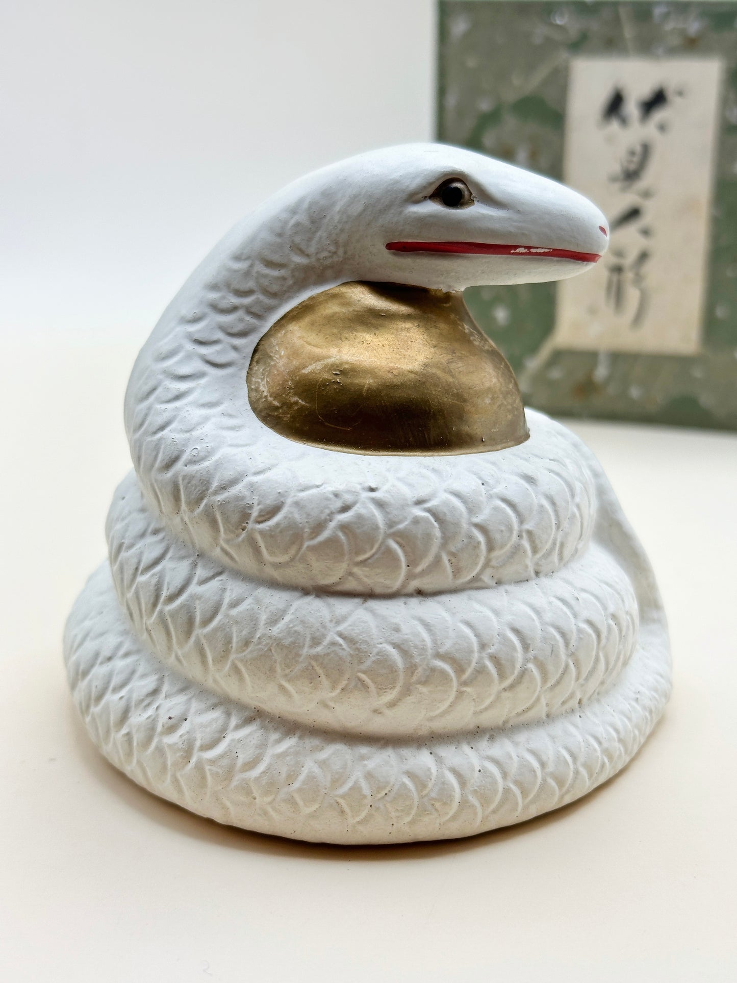 FT243 - Fushimi Dolls from Kyoto︱Ningyō 伏見人形