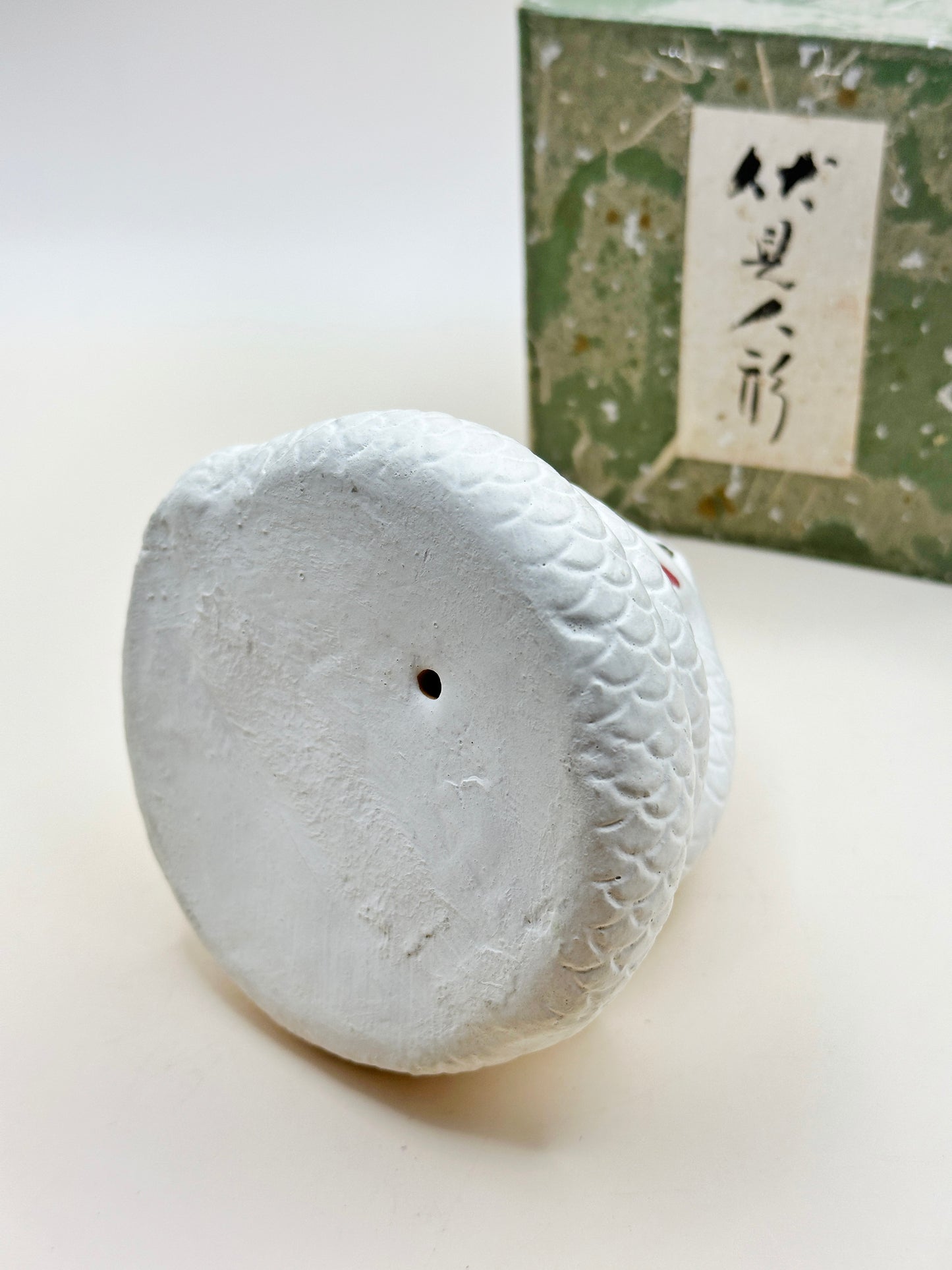 FT243 - Fushimi Dolls from Kyoto︱Ningyō 伏見人形