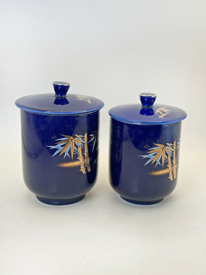 TB224 - Tasses à thé Yunomi Arita-yaki 有田焼