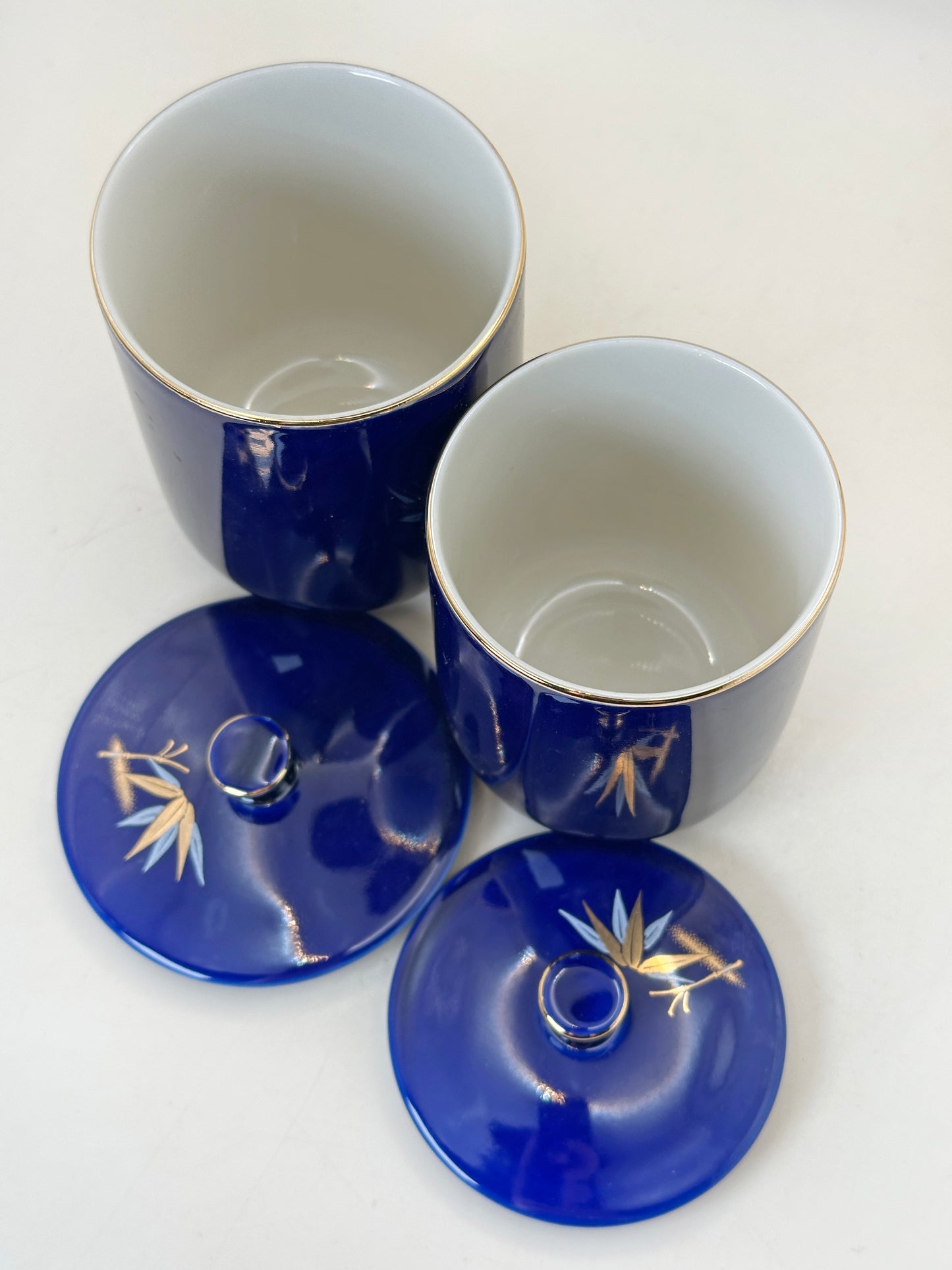 TB224 - Tasses à thé Yunomi Arita-yaki 有田焼