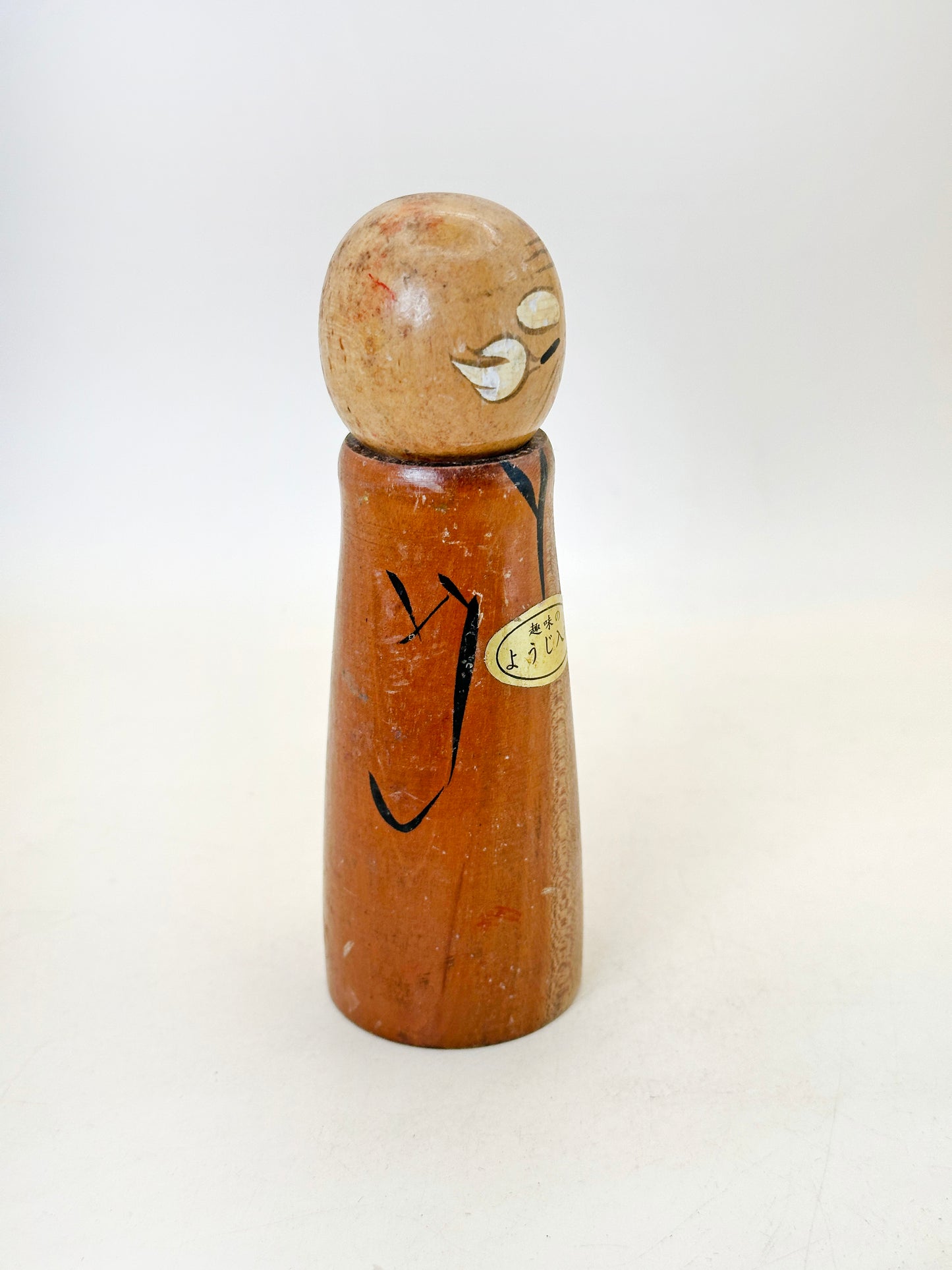 TB228 - Porte-cure-dents Kokeshi