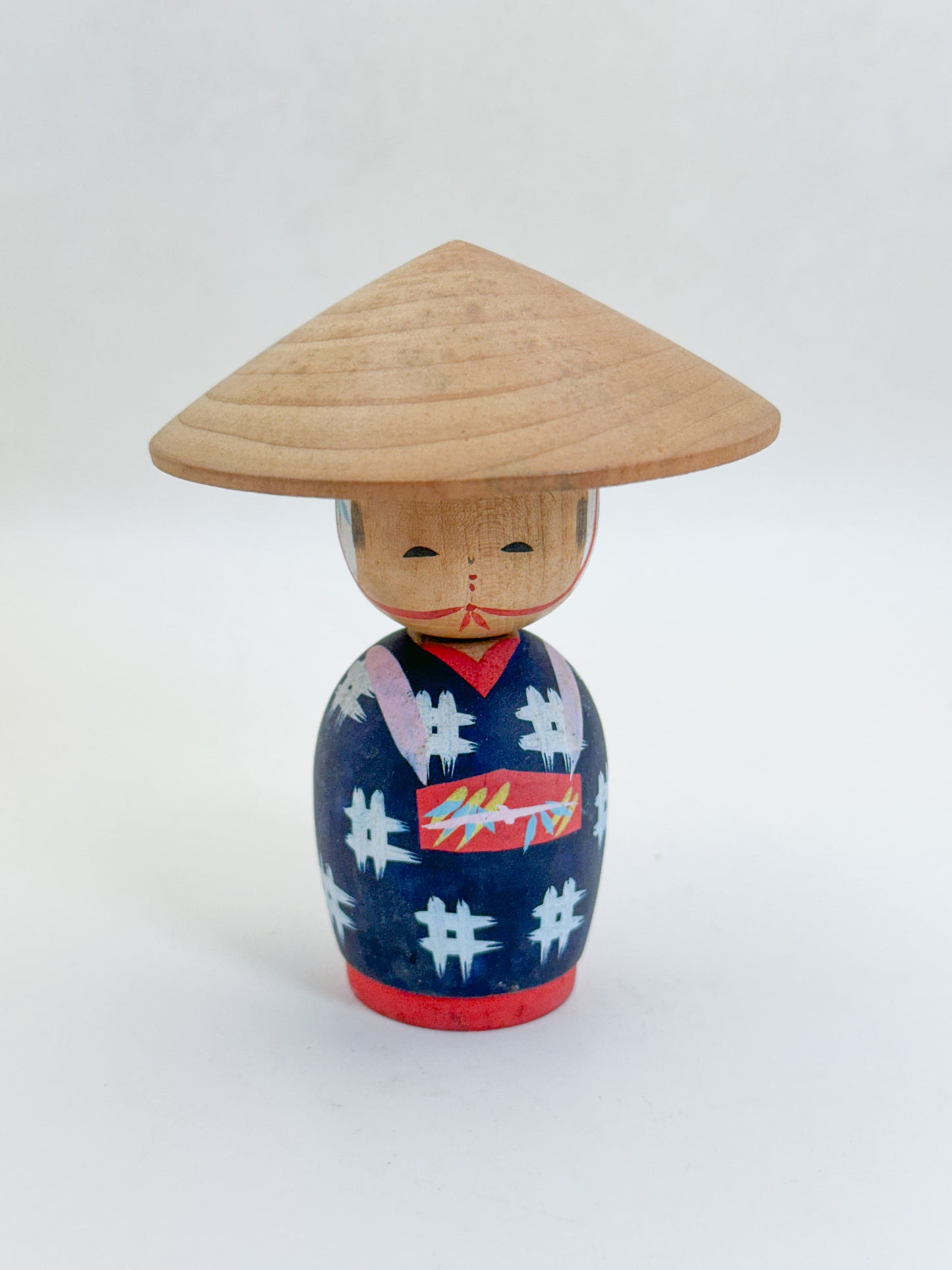 K10249 - Omiyage kokeshi from Tōhoku