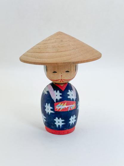 K10249 - Omiyage kokeshi from Tōhoku