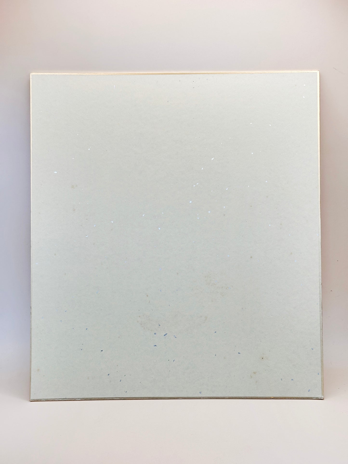 SHP183 - Shikishi Art Ox and Shepherd Boy by Yōshō 洋昭