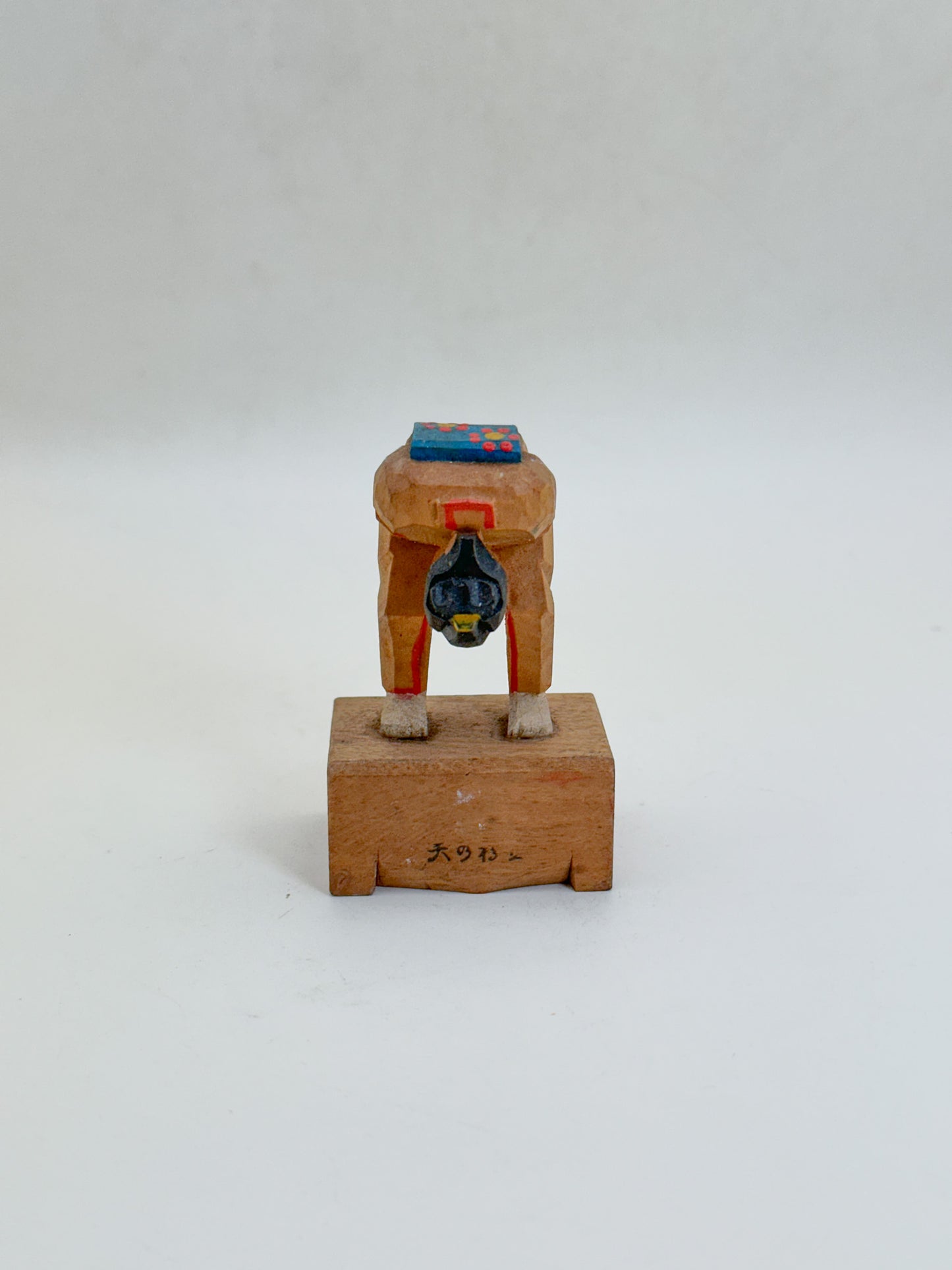 FT515 - Japan Folk Craft of Matanozoki 股のぞき