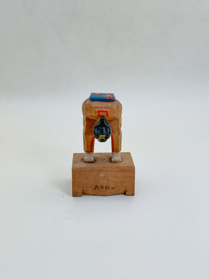 FT515 - Japan Folk Craft of Matanozoki 股のぞき