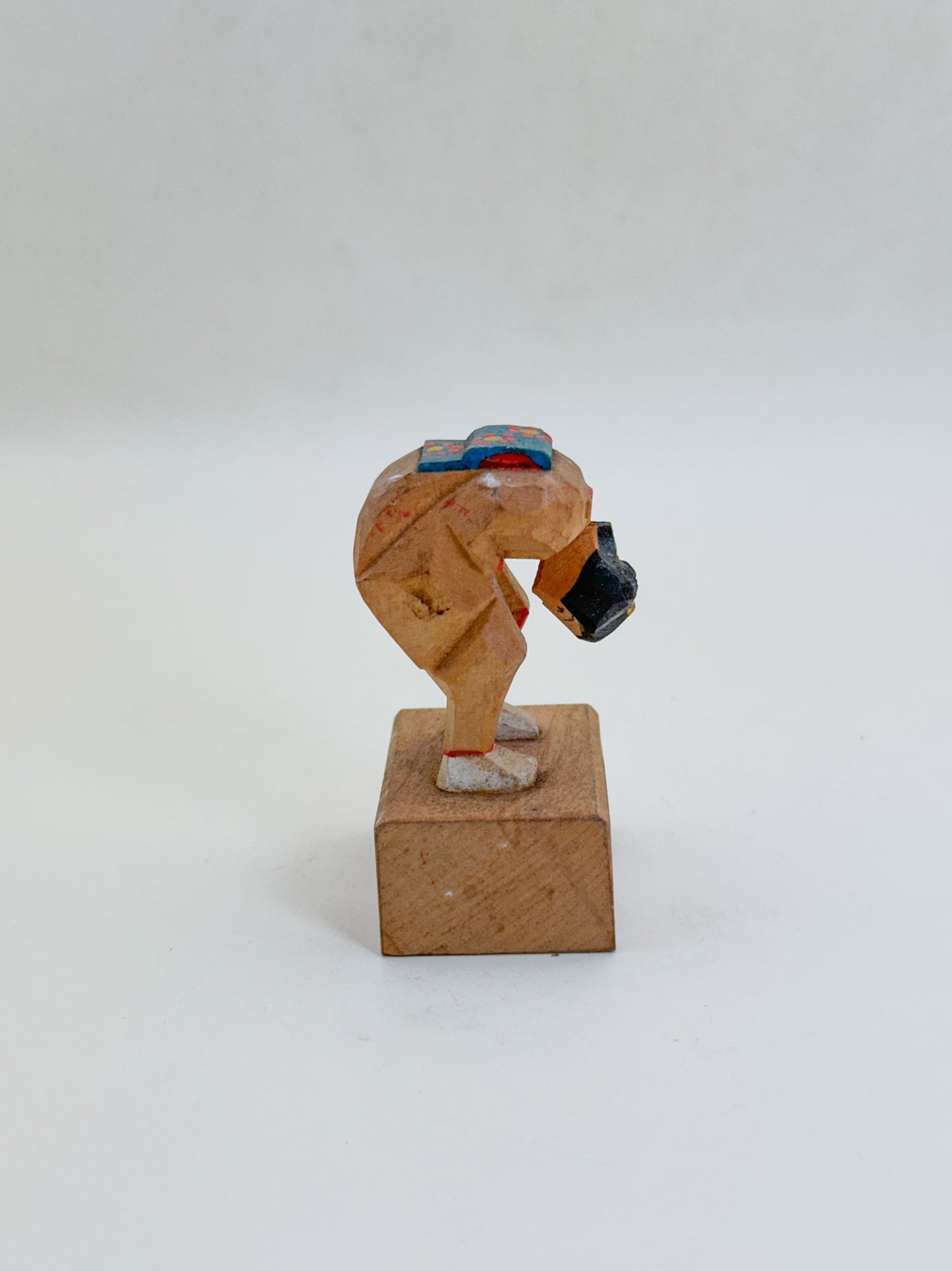 FT515 - Japan Folk Craft of Matanozoki 股のぞき