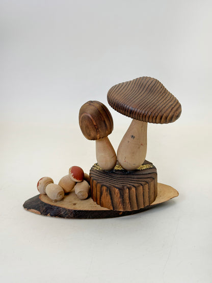 FT392 - Omiyage Kokeshi from Unzen 雲仙