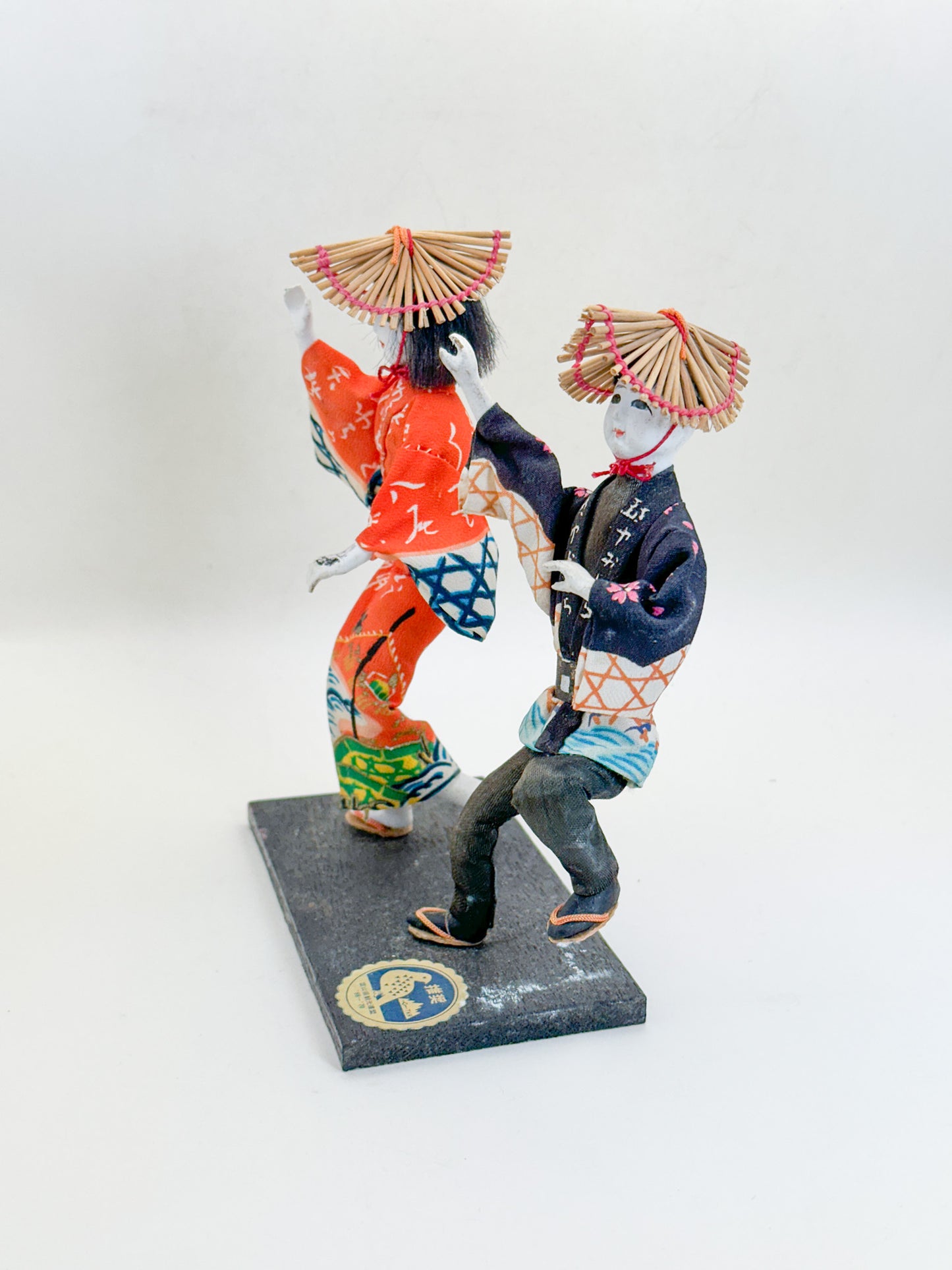 FT514 - Omiyage Folk Craft of Sado Okesa 佐渡おけさ