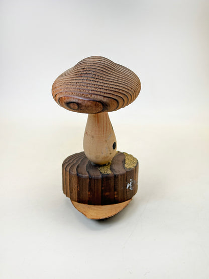 FT392 - Omiyage Kokeshi from Unzen 雲仙