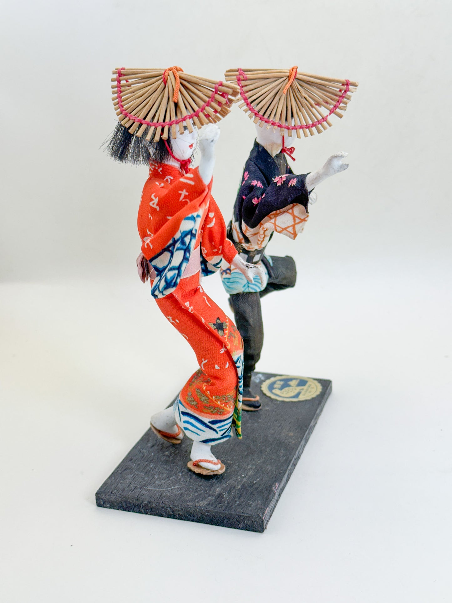 FT514 - Omiyage Folk Craft of Sado Okesa 佐渡おけさ