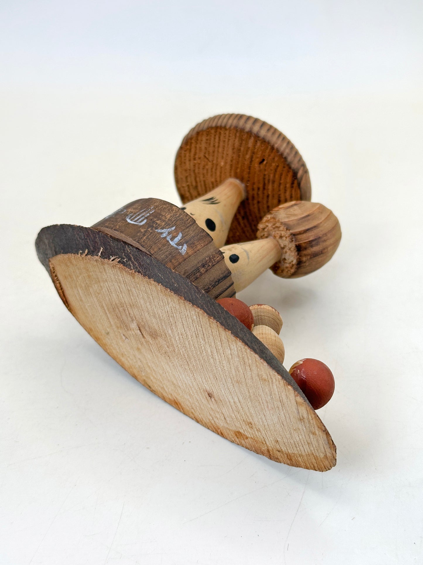 FT392 - Omiyage Kokeshi from Unzen 雲仙