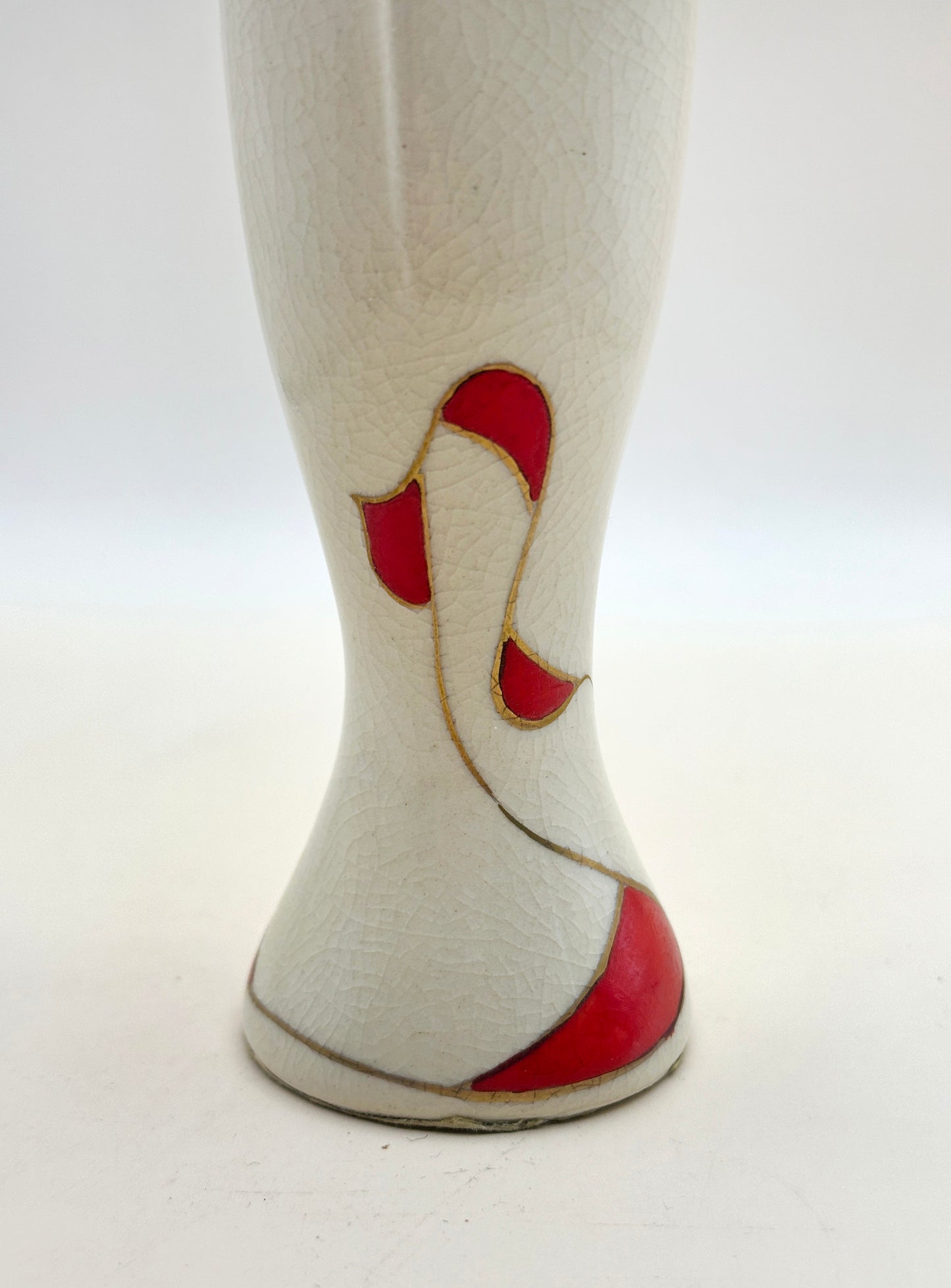 K20100 - Sosaku Kokeshi of Satsuma-yaki 薩摩焼