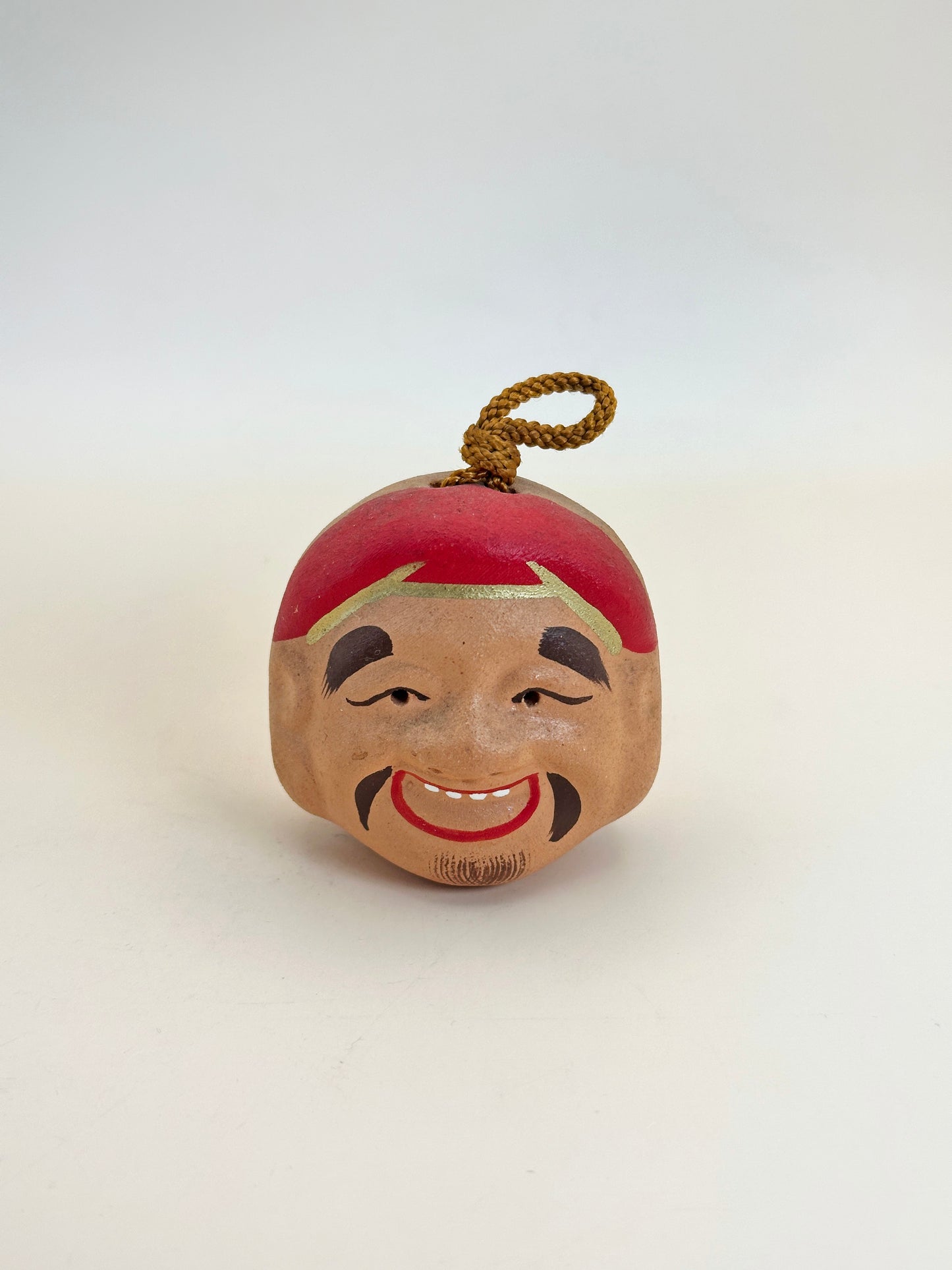 CB100 - Dorei Clay Bell of Daikokuten 大黒天