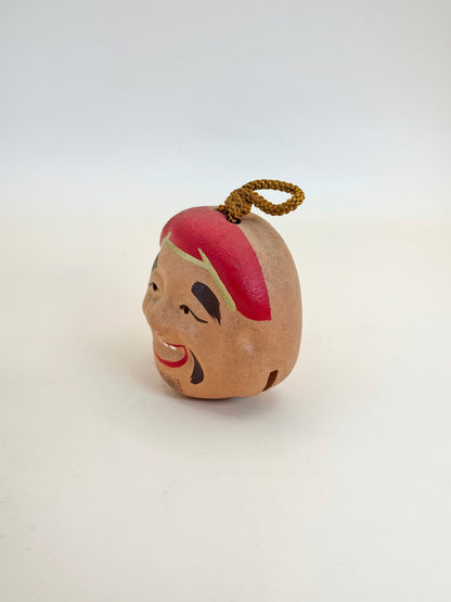 CB100 - Dorei Clay Bell of Daikokuten 大黒天