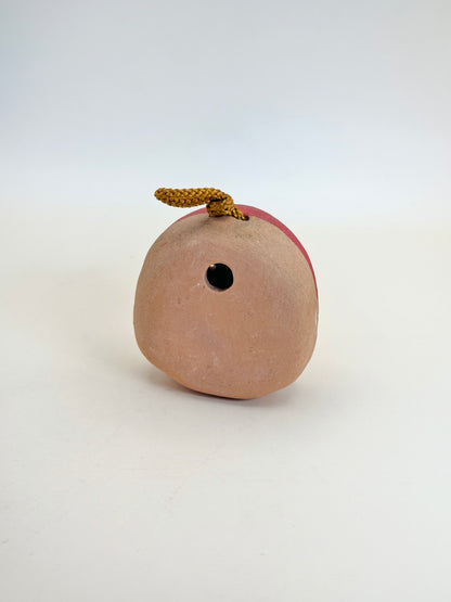 CB100 - Dorei Clay Bell of Daikokuten 大黒天