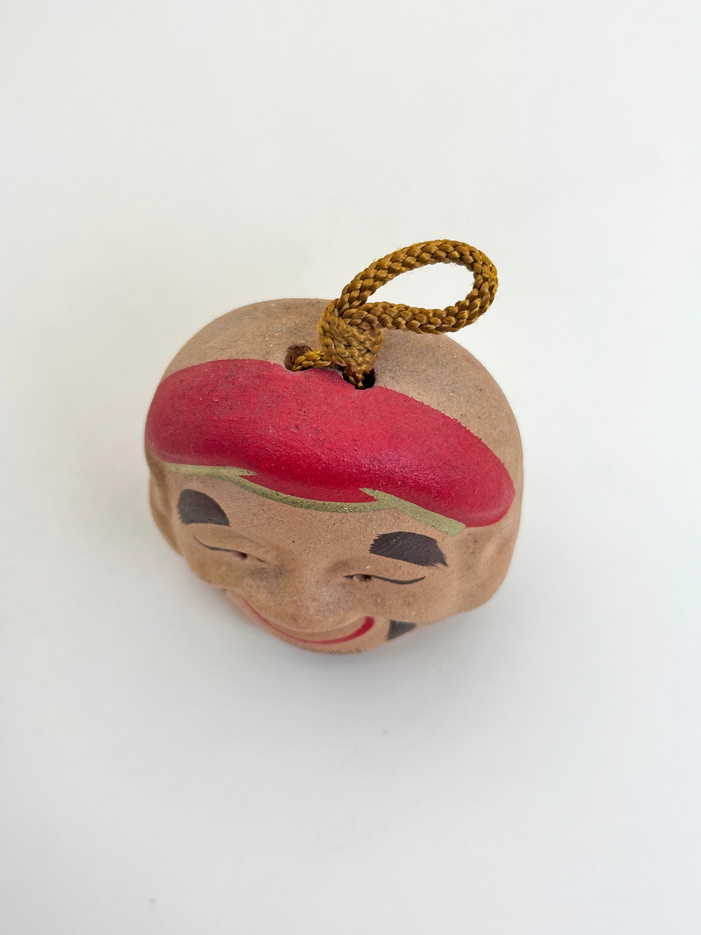 CB100 - Dorei Clay Bell of Daikokuten 大黒天