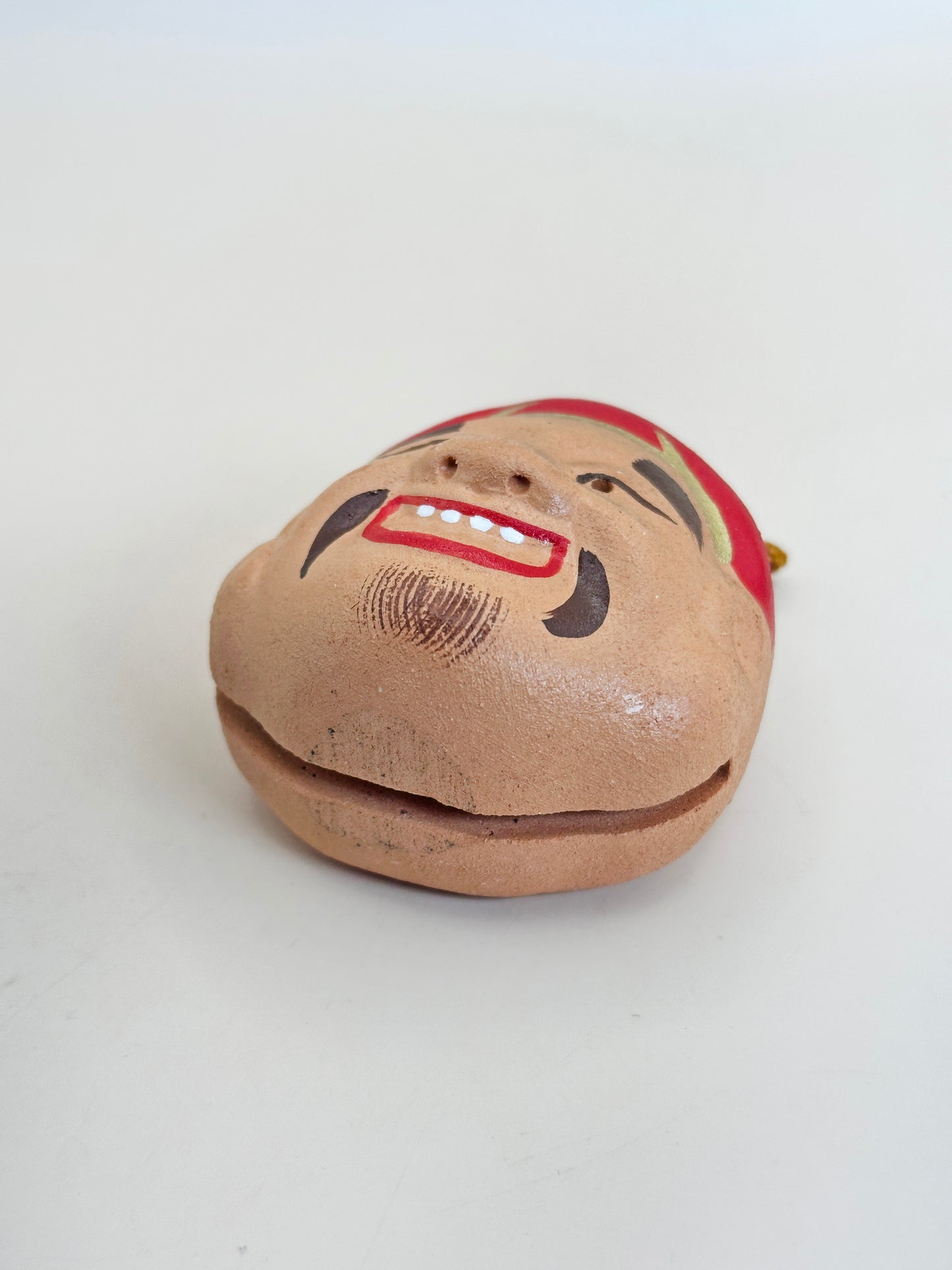 CB100 - Dorei Clay Bell of Daikokuten 大黒天