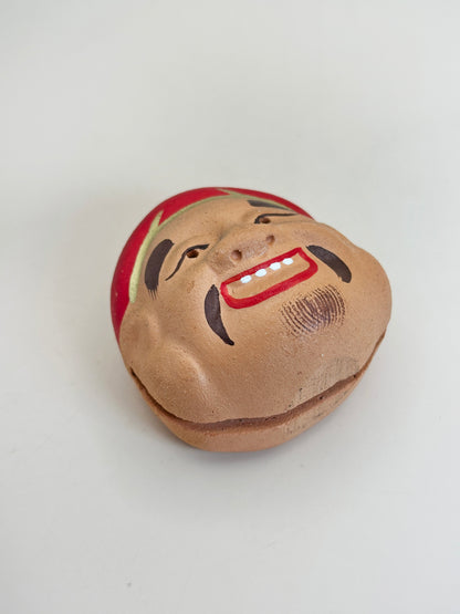 CB100 - Dorei Clay Bell of Daikokuten 大黒天