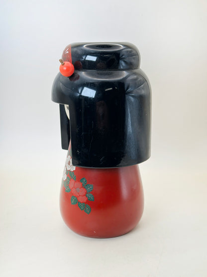 K15132 - Kokeshi en laque Sosaku par Yanagiyama 塩安漆器工房