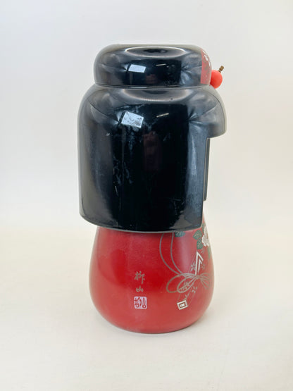 K15132 - Kokeshi en laque Sosaku par Yanagiyama 塩安漆器工房