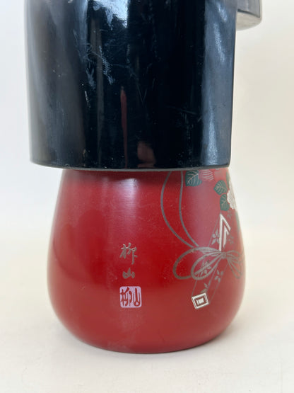 K15132 - Kokeshi en laque Sosaku par Yanagiyama 塩安漆器工房