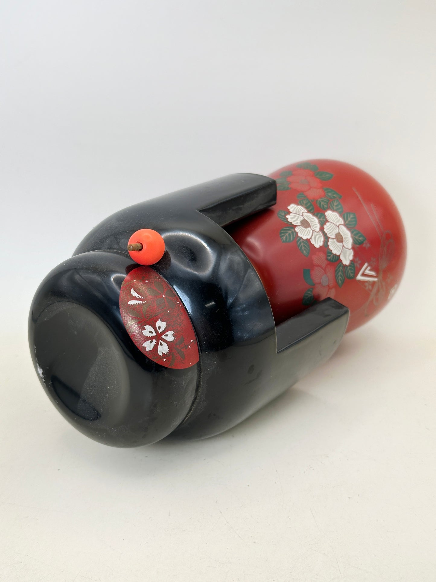 K15132 - Kokeshi en laque Sosaku par Yanagiyama 塩安漆器工房
