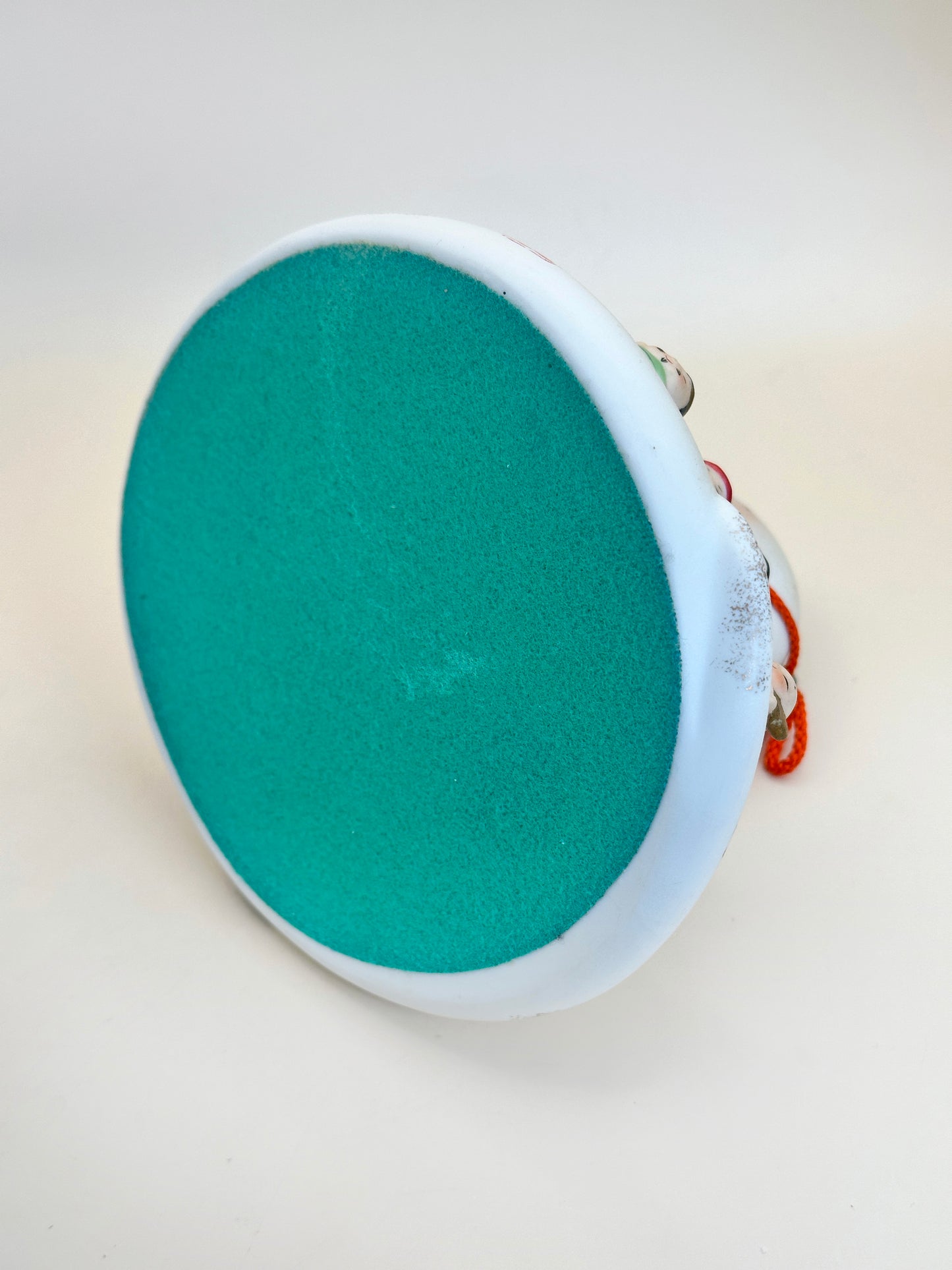 FT249 - Shōfuku Eto Snake Figurine by Yakushigama 薬師窯