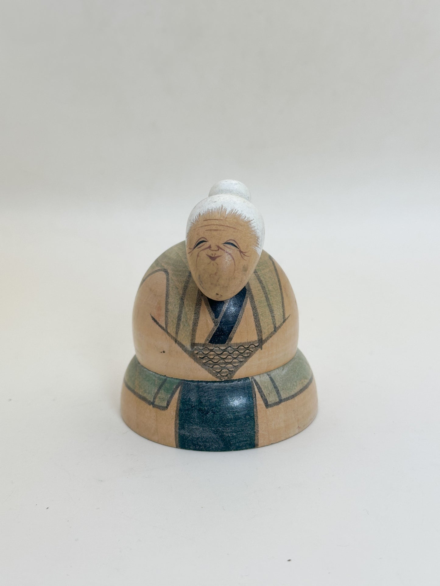 K10250 - Sosaku Kokeshi from Nara
