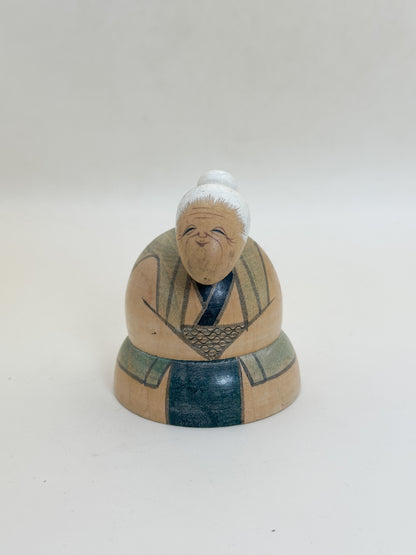 K10250 - Sosaku Kokeshi from Nara