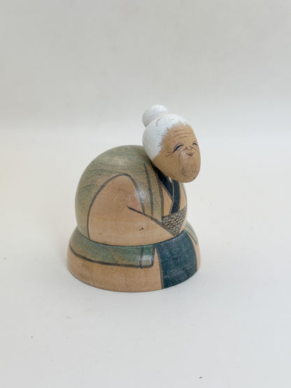 K10250 - Sosaku Kokeshi from Nara