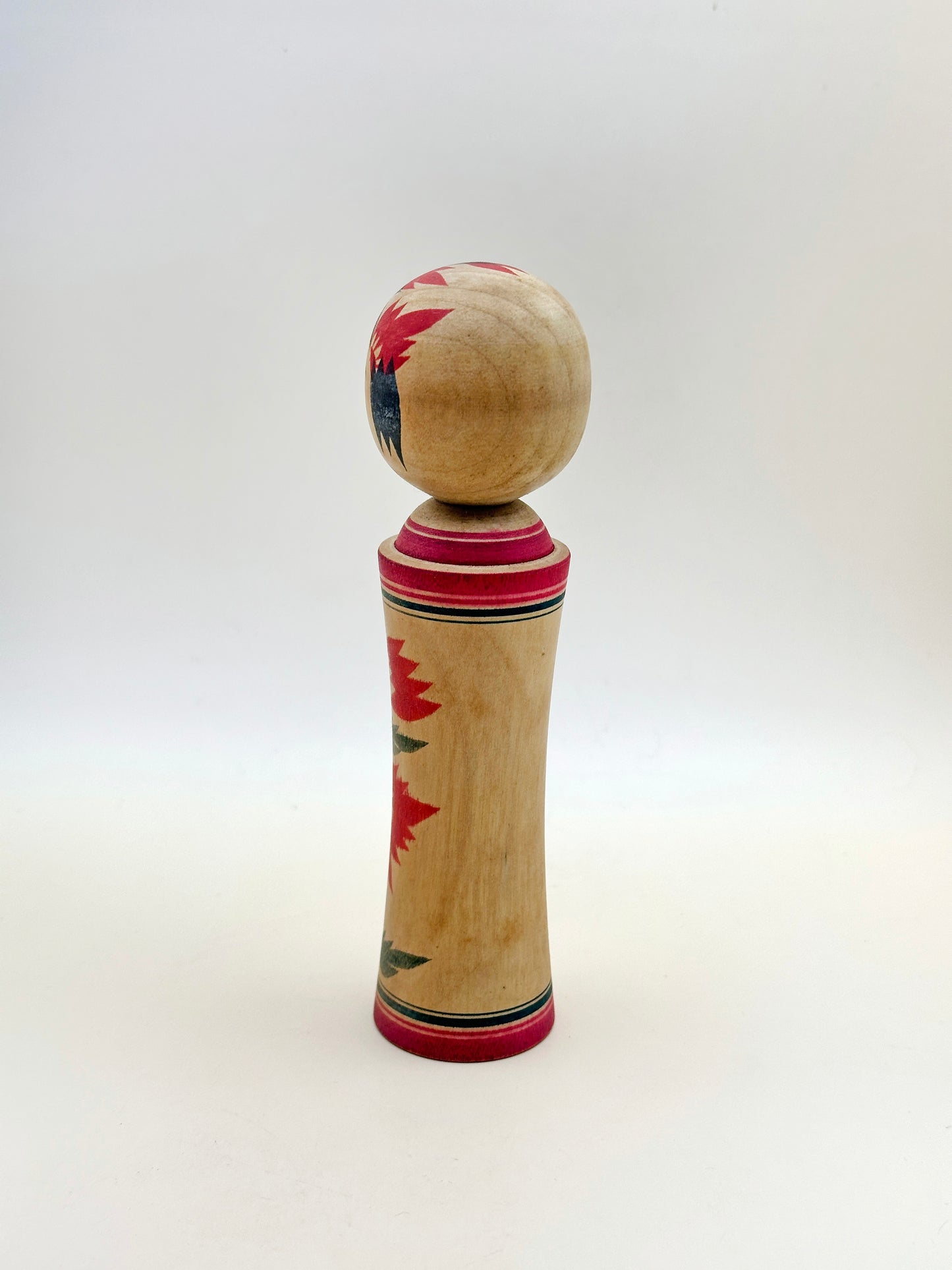 K15096 - Naruko kokeshi by 遠藤孝志 Takashi Endo