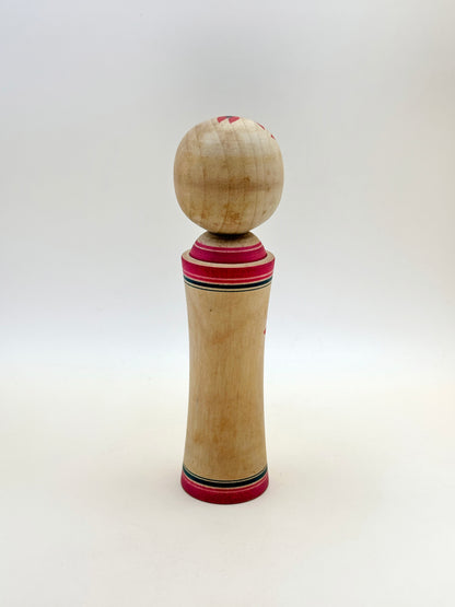 K15096 - Naruko kokeshi by 遠藤孝志 Takashi Endo