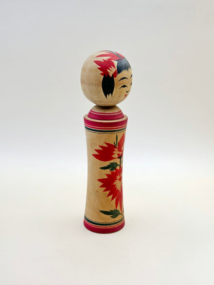 K15096 - Naruko kokeshi by 遠藤孝志 Takashi Endo