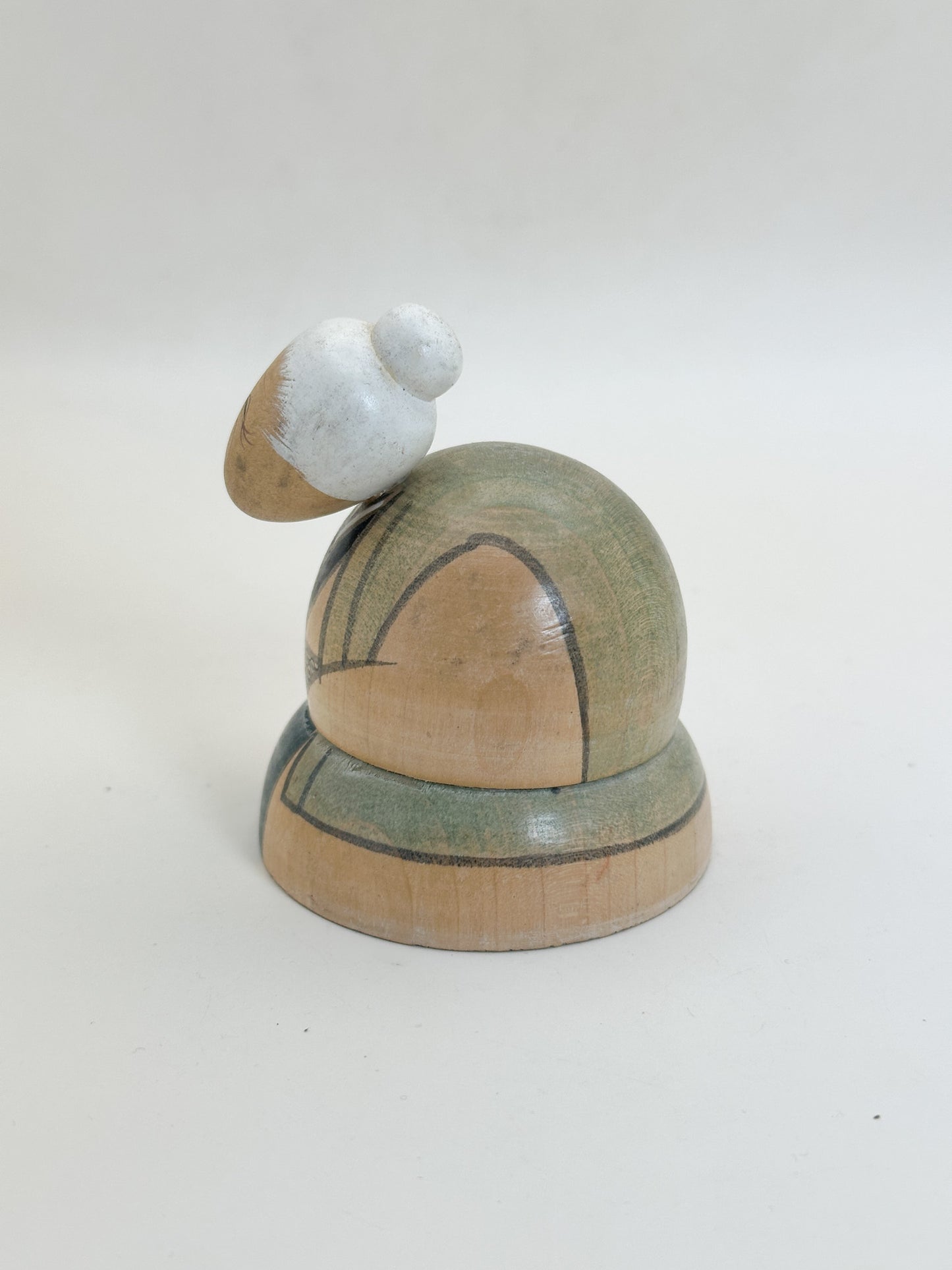 K10250 - Sosaku Kokeshi from Nara