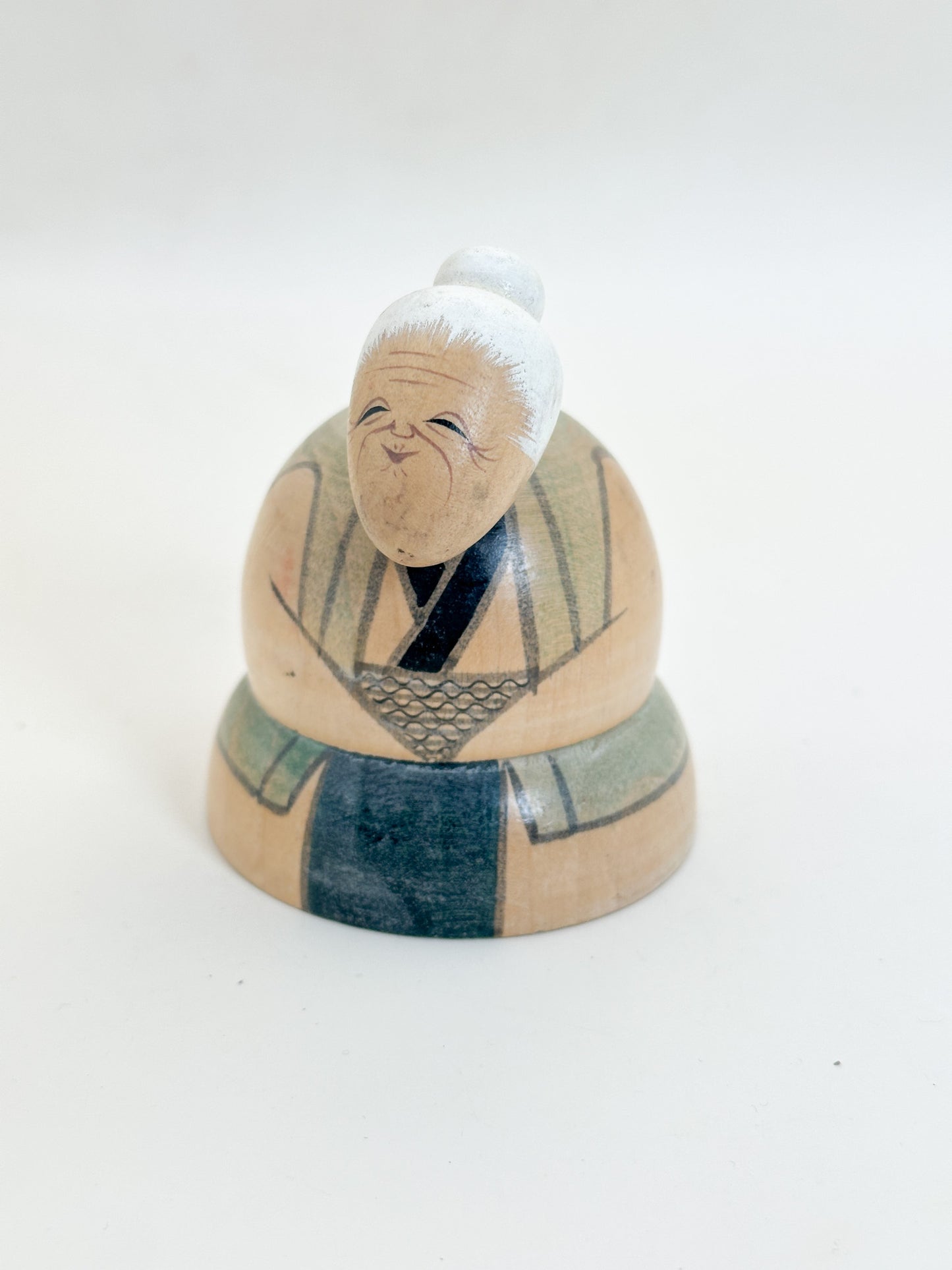 K10250 - Sosaku Kokeshi from Nara