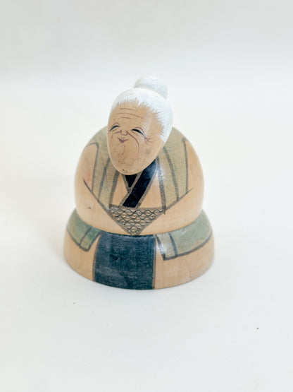K10250 - Sosaku Kokeshi from Nara