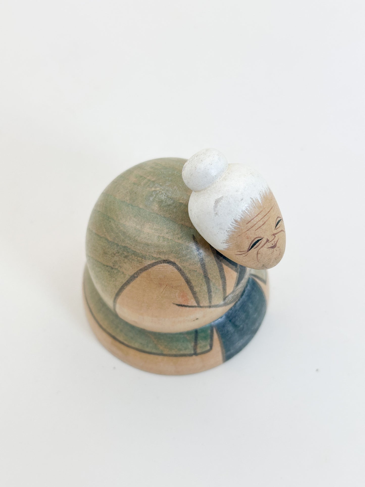 K10250 - Sosaku Kokeshi from Nara