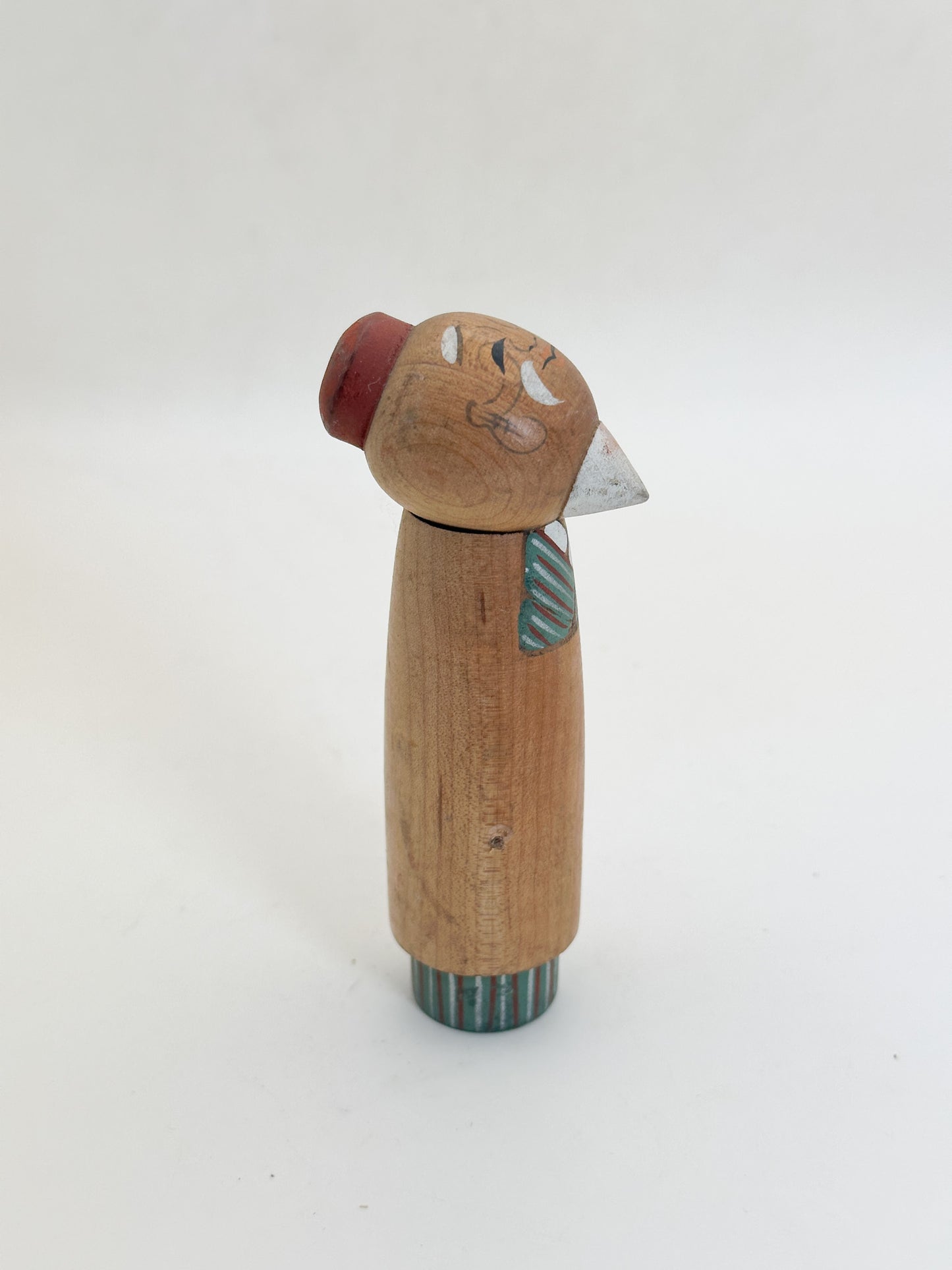 K10255 - Sosaku Kokeshi of Takasago Jō 高砂
