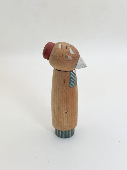 K10255 - Sosaku Kokeshi of Takasago Jō 高砂