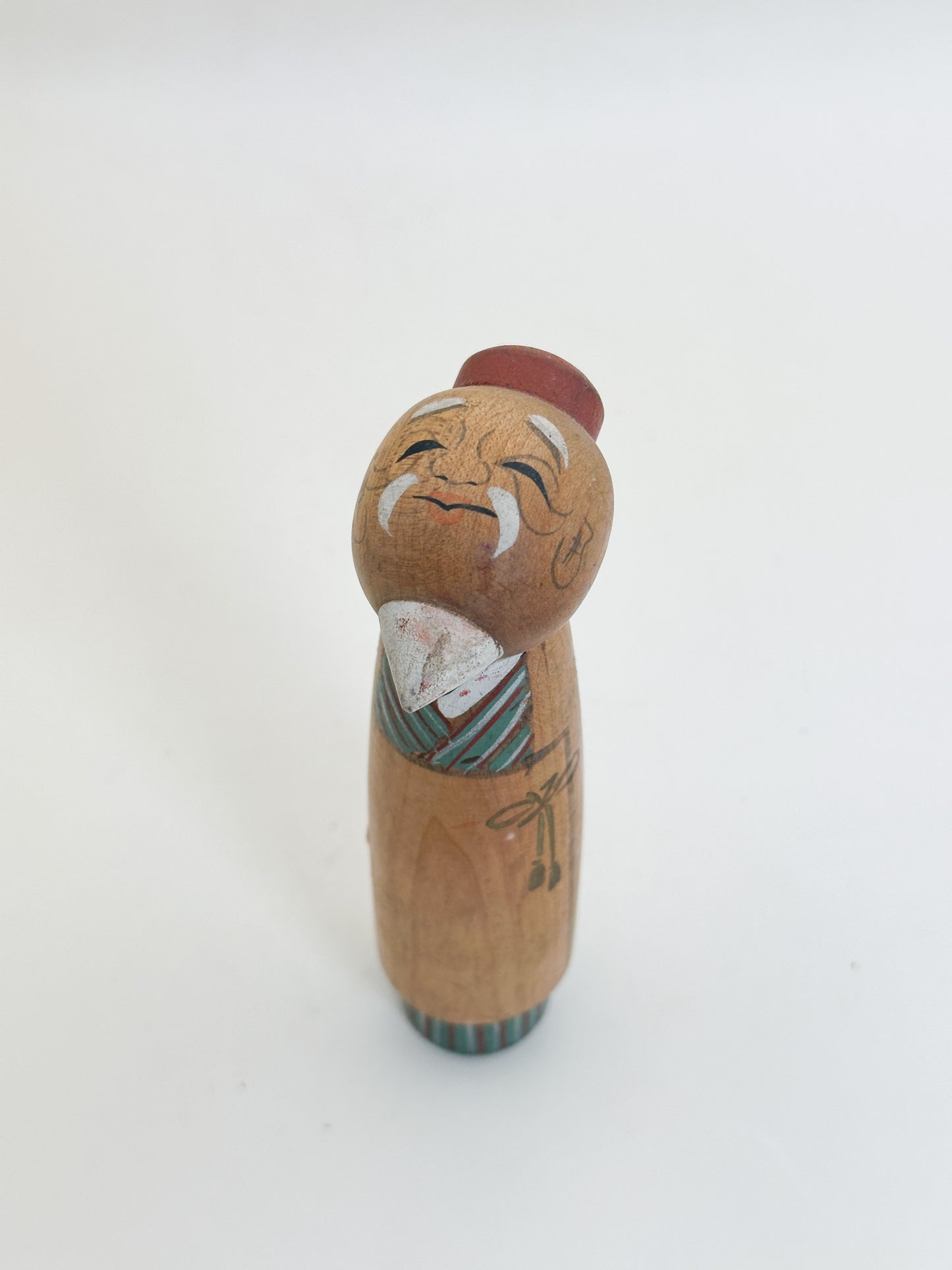 K10255 - Sosaku Kokeshi of Takasago Jō 高砂