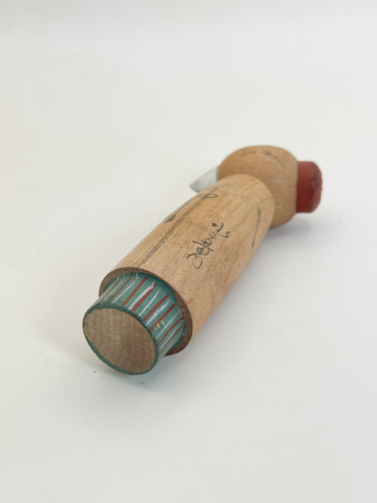 K10255 - Sosaku Kokeshi of Takasago Jō 高砂