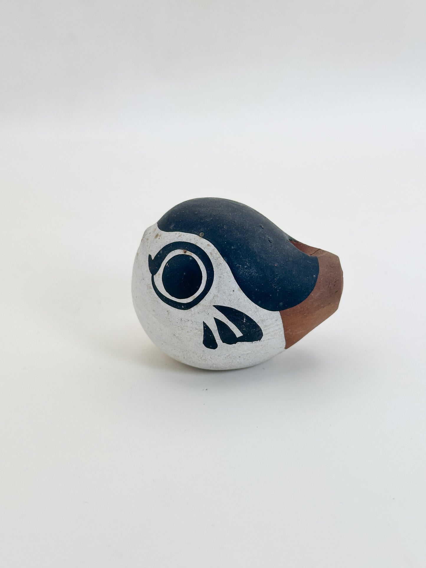 FT519 - Folk Craft Fugu Whistle ふぐ笛