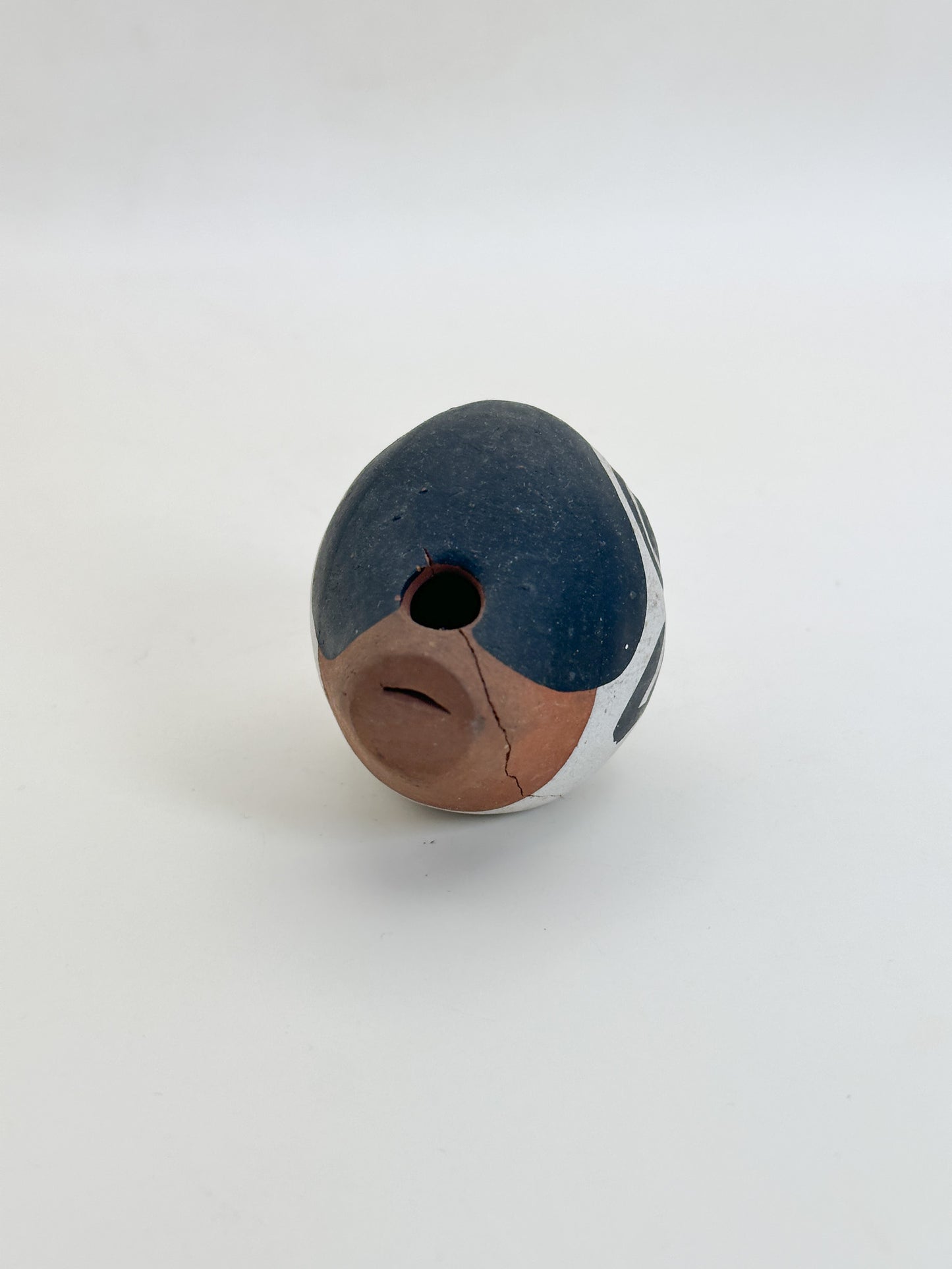 FT519 - Folk Craft Fugu Whistle ふぐ笛