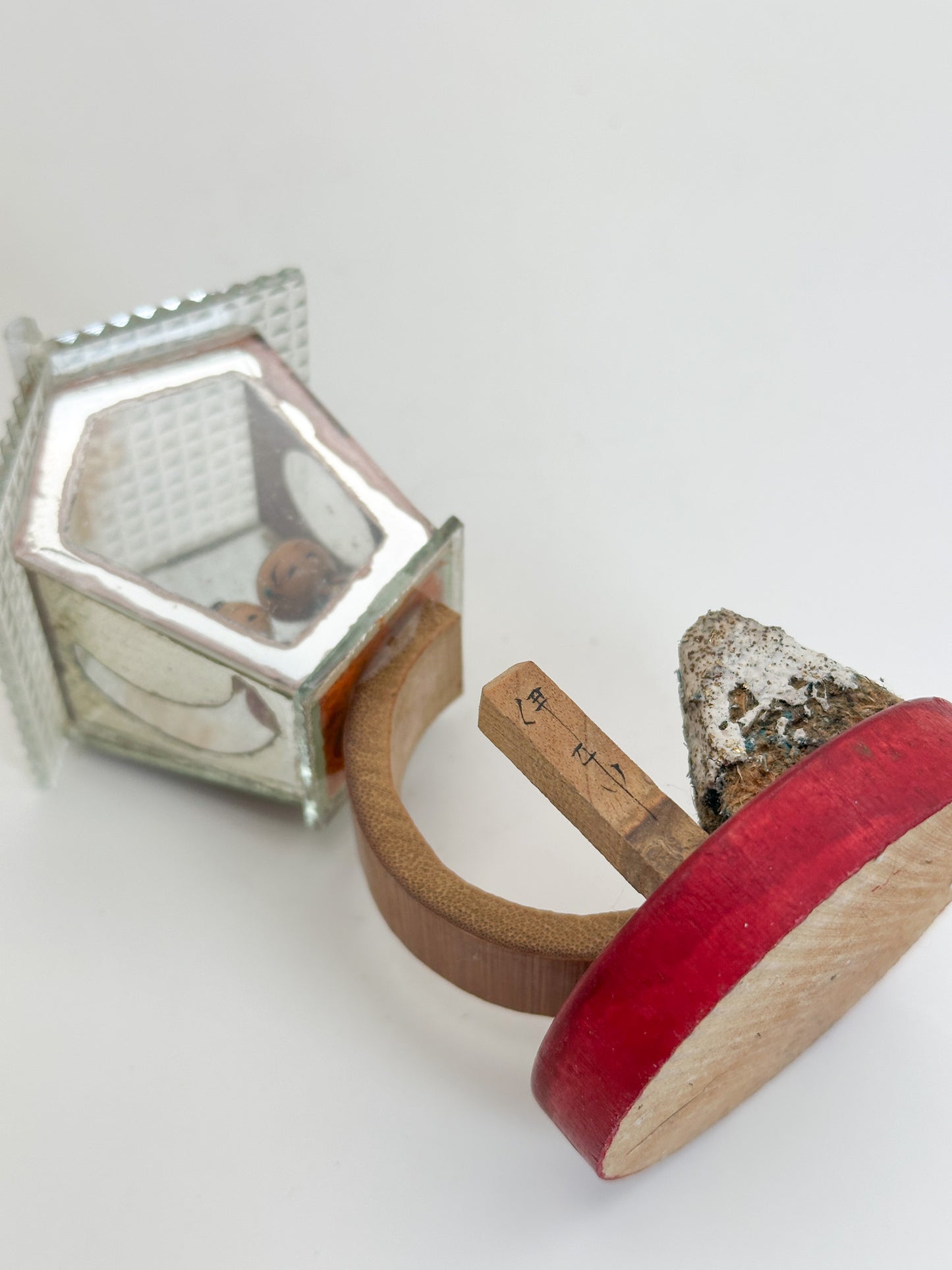 FT522 - Omiyage Kokeshi from Itō 伊東