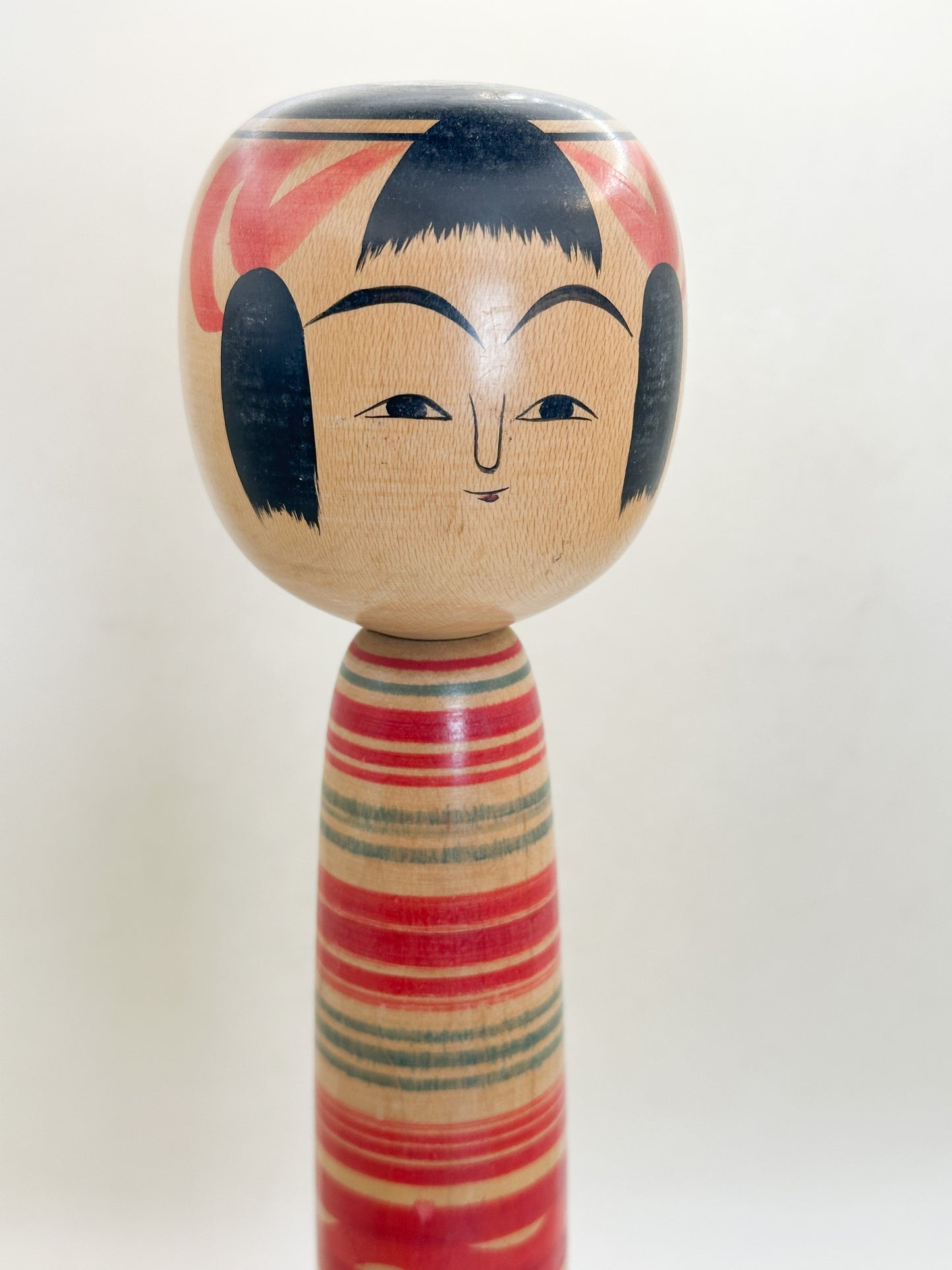 K30075 - Tsuchiyu Style Kokeshi