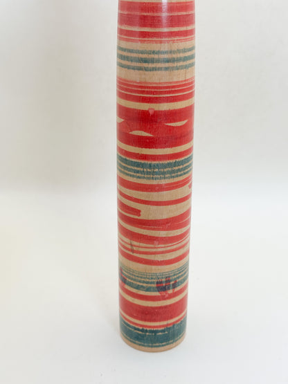 K30075 - Tsuchiyu Style Kokeshi