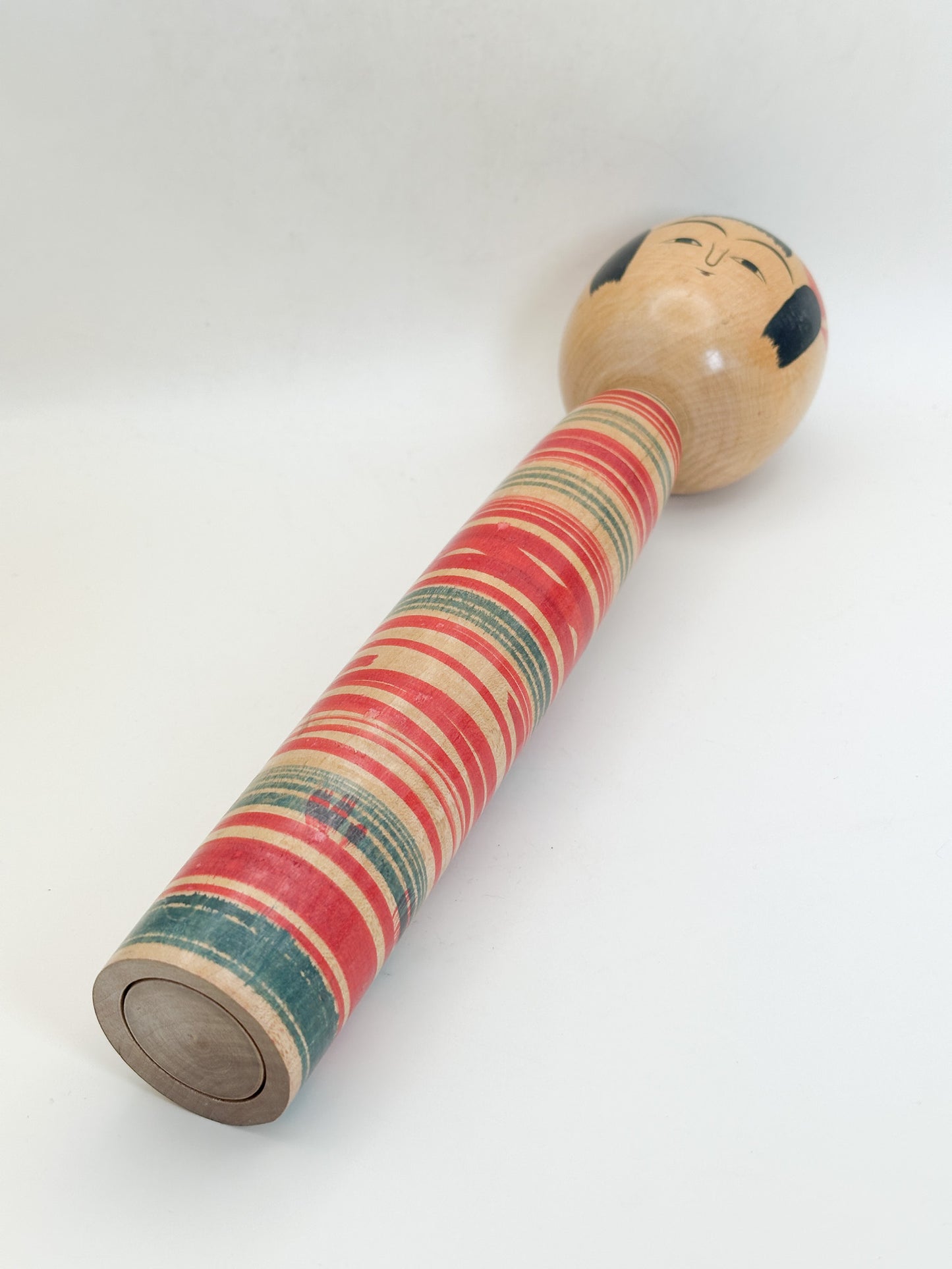 K30075 - Tsuchiyu Style Kokeshi