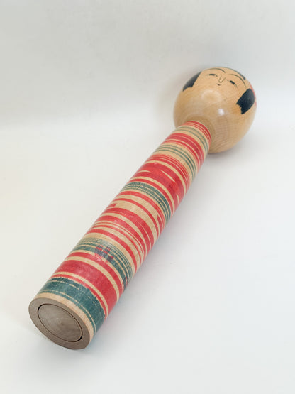 K30075 - Tsuchiyu Style Kokeshi
