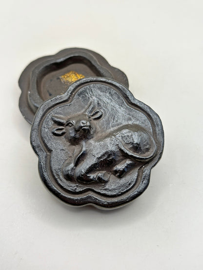 TB146 - Boîte à Encens Kōgō style Shinkyoku 香盒